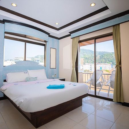 Fish And Summer House Patong Dış mekan fotoğraf