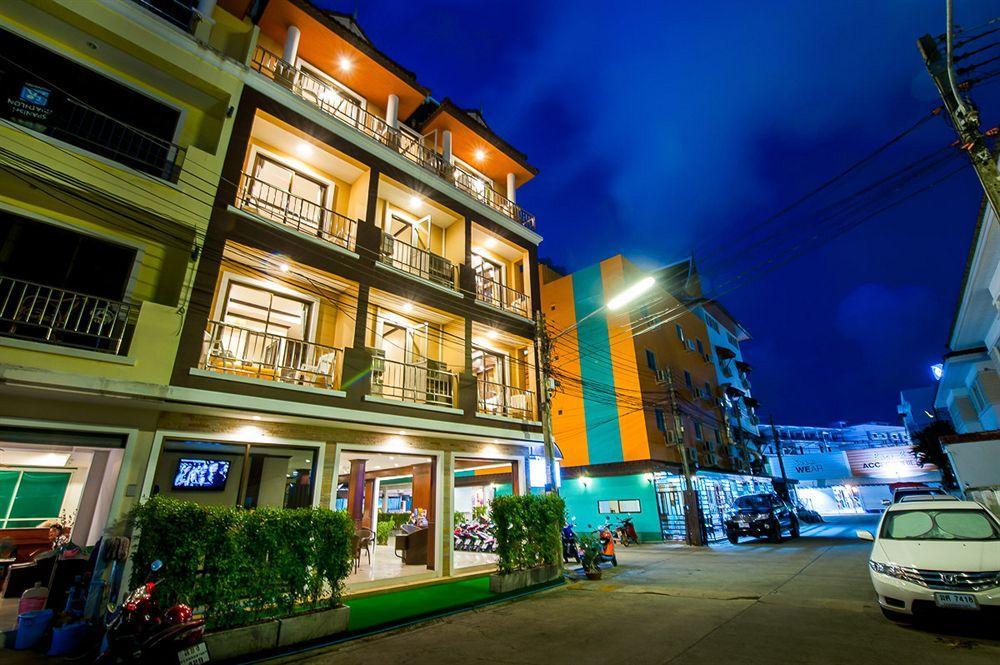 Fish And Summer House Patong Dış mekan fotoğraf