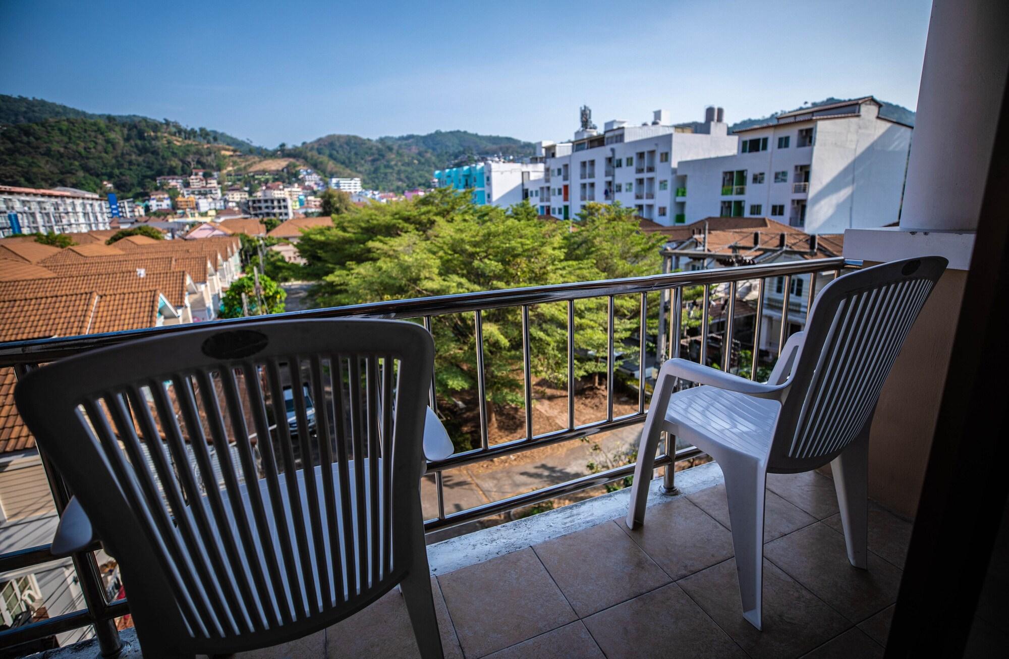 Fish And Summer House Patong Dış mekan fotoğraf