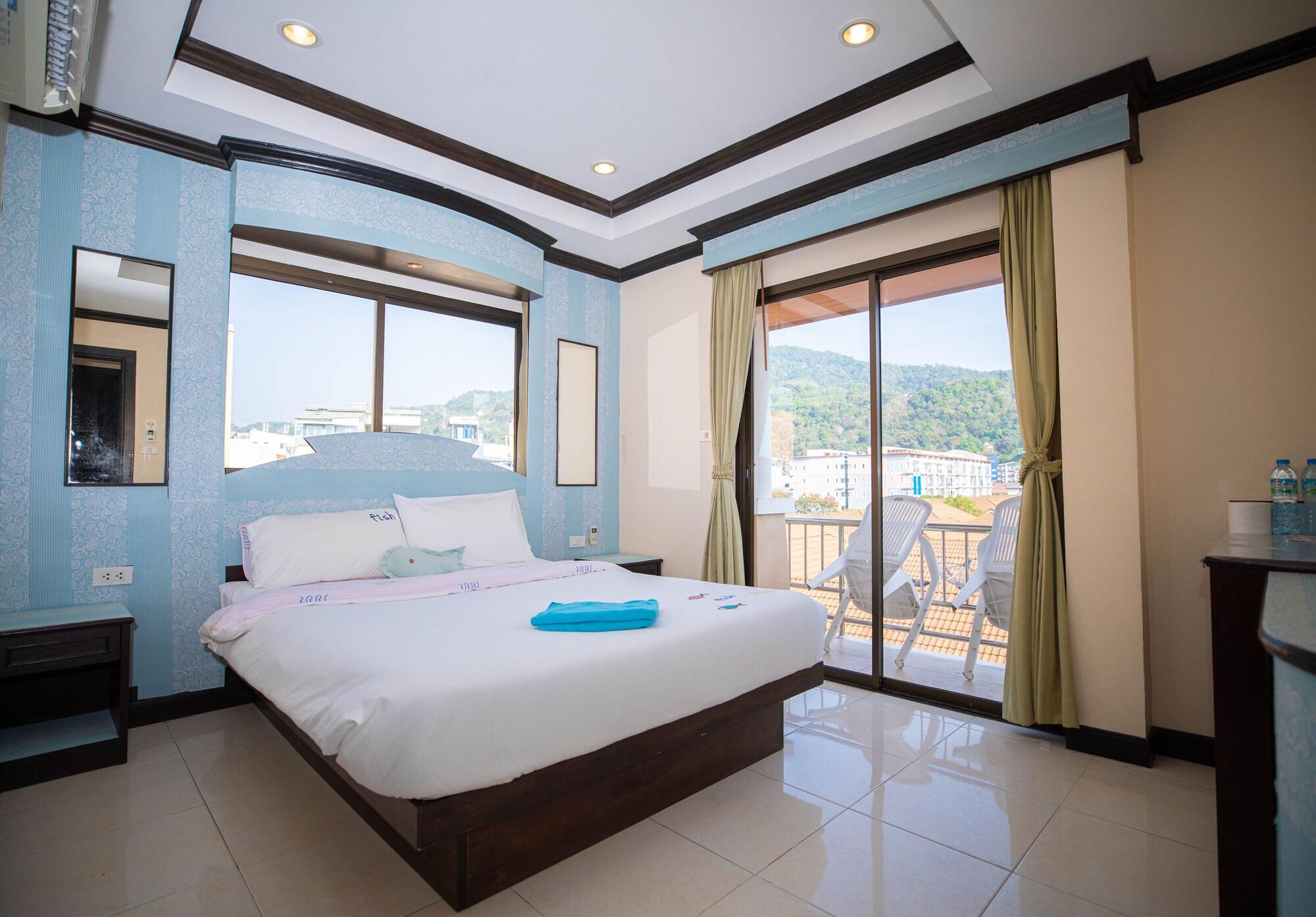 Fish And Summer House Patong Dış mekan fotoğraf