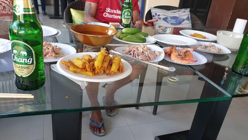 Fish And Summer House Patong Dış mekan fotoğraf