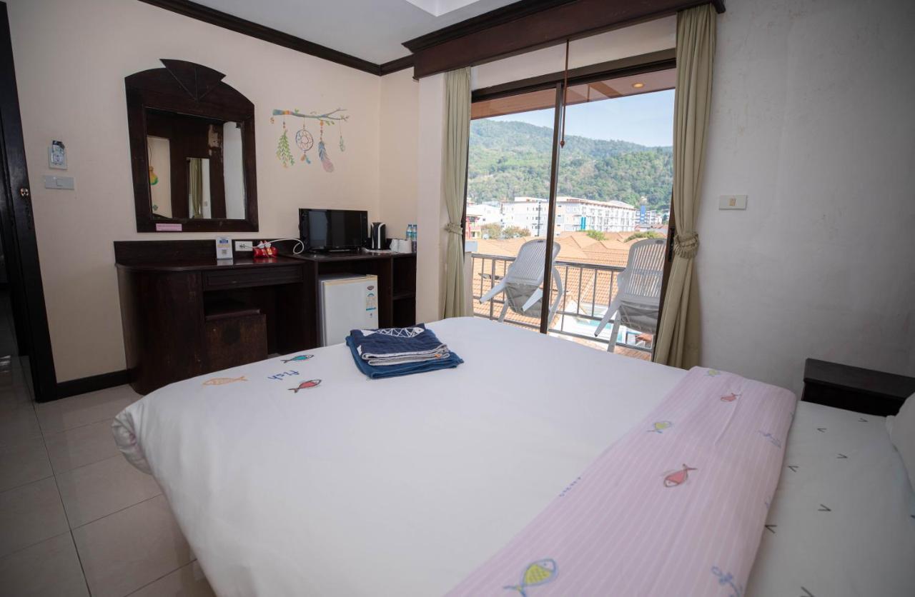 Fish And Summer House Patong Dış mekan fotoğraf