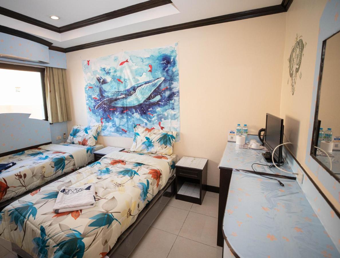 Fish And Summer House Patong Dış mekan fotoğraf